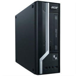 宏碁SQX4630 140N商用台式电脑 稳定高效的企业办公优选方案